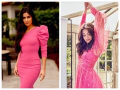 Ananya Panday से लेकर Katrina Kaif तक, Pink Dress में ये एक्ट्रेस दे रही हैं रोमांटिक पोज