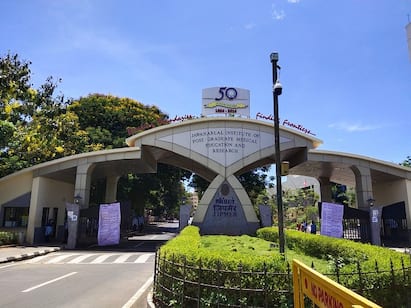 231 people diagnosed with corona infection in Pondicherry புதுச்சேரி: 231 பேருக்கு கொரோனா தொற்று 3 பேர் உயிரிழப்பு!