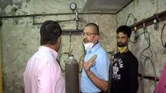 आगरा कांड: पारस अस्पताल पहुंचे ADM सिटी, पूरे मामले की जांच पड़ताल में जुटे