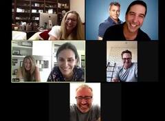 Friends- The Reunion: ১৭ বছর পর ফের একসঙ্গে ৬ ‘ফ্রেন্ডস’, আপ্লুত দর্শকরা