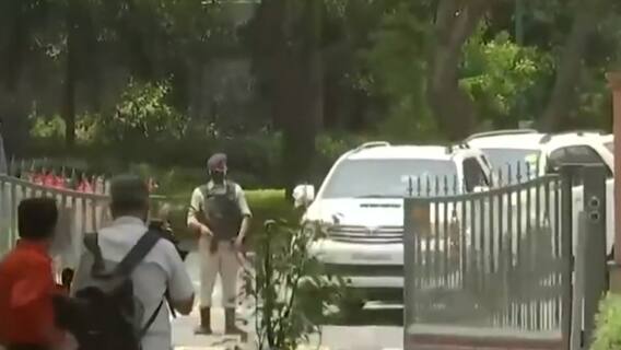 PM Modi से मिले Uddhav Thackeray, Ajit Pawar और Ashok Chavan