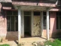 बदहाली के आंसू बहा रहा है सोनभद्र में बना ये संग्रहालय, आसपास के लोग ही पहुंचा रहे हैं नुकसान