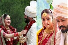 ਵਿਆਹ ਤੋਂ ਬਾਅਦ ਯਾਮੀ ਨੇ ਸ਼ੇਅਰ ਕੀਤੀ ਬੇਹੱਦ ਪਿਆਰੀ ਫੋਟੋ, ਫੈਨਸ ਦੱਸ ਰਹੇ ਦੁਨੀਆ ਦੀ ਸਭ ਤੋਂ ਖੂਬਸੂਰਤ ਦੁਲਹਨ 