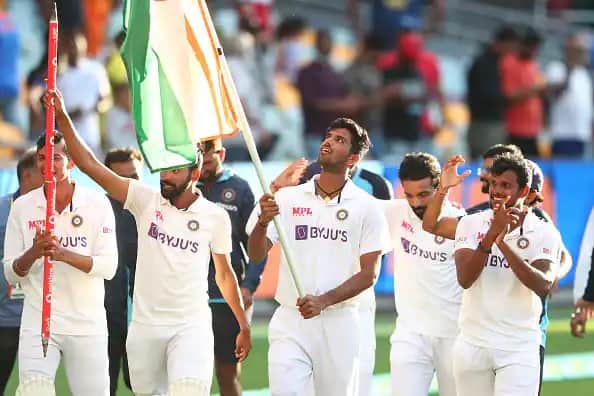 Ultimate Test Series: ICC Names AUS Vs IND 2020-21 Test Series As The Best Ever, get to know in details Ultimate Test Series: ২০২০-২১ মরসুমের ভারত-অস্ট্রেলিয়া টেস্ট সিরিজই সর্বকালের সেরা, জানাল আইসিসি