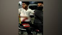 रागाने पाहिलं म्हणून गुंडांनी चाकू खुपसला,पोटात चाकू घेऊन तरूण पोलिस ठाण्यात,नागपुरात गुंडगिरीचा कळस