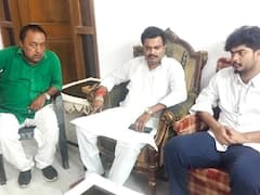 प्रभुनाथ सिंह के बेटे ने की शहाबुद्दीन के परिवार से मुलाकात, पूर्व विधायक रणधीर ने कही यह बड़ी बात