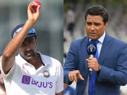 R Ashwin reacts with movie meme to Sanjay Manjerakars comments about him ‛மனசு வலிக்கரது...’ அம்பி வசனத்தை பதிலடியாக கொடுத்த அஸ்வின்!