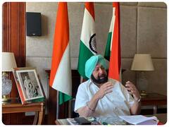 पंजाब में कोरोना की संभावित तीसरी लहर से निपटने के लिए तैयारी, CM अमरिंदर सिंह ने बाल चिकित्सा पैनल का गठन किया