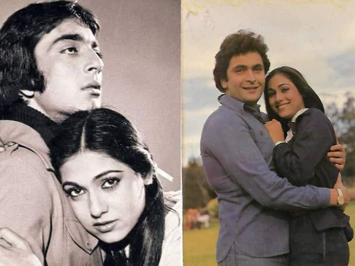 when Sanjay Dutt went to beat Rishi Kapoor, know the reason जब Tina Munim के प्यार में पागल Sanjay Dutt, Rishi Kapoor को पीटने के लिए पहुंच गए थे उनके घर!