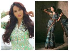 Nora Fatehi को है Indian Culture से प्यार, देखें उनके 5 Best ट्रेडिशनल लुक
