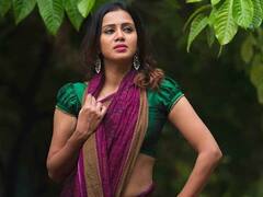 Anjana Rangan | கொஞ்சும் தமிழ் பேசும் தொகுப்பாளினி அஞ்சனா ரங்கன்