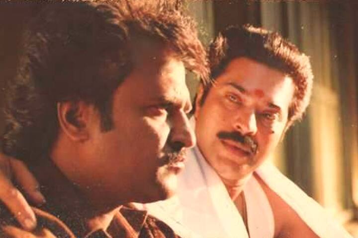 தேவாவும் சூர்யாவும் என்றும் நட்பின் தளபதிகள்