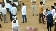 Rajasthan : पानी ना मिलने से हुई बच्ची की मौत, बच्ची की नानी अस्पताल में भर्ती | Seedhe Field Se