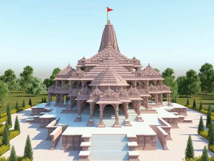 राम मंदिर के आसपास नहीं बनेंगी बहुमंजिला इमारतें, 100 मीटर के दायरे में नहीं होगा निर्माण कार्य Multi storey building will not be allowed to built around Ram Mandir in Ayodhya ANN राम मंदिर के आसपास नहीं बनेंगी बहुमंजिला इमारतें, 100 मीटर के दायरे में नहीं होगा निर्माण कार्य