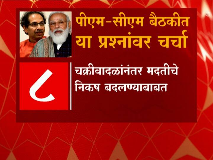 नैसर्गिक आपत्तीबाबत मदतीसाठी एनडीआरएफचे निकष बदलणे