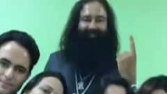 Honeypreet not allowed to be Gurmeet Ram Rahim's attendant in hospital