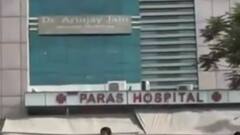 Paras hospital in Agra gets sealed after owner's video goes viral