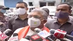 COVID Vaccine: 'সাধারণ মানুষ, বিরোধী দলের সদস্যরা ভ্যাকসিন পাচ্ছে না', টিকা-বণ্টন নিয়ে রাজনীতির অভিযোগ দিলীপের