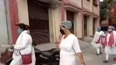 Siliguri on Covid19: কোভিডে মৃতদের বাড়ি থেকে শ্মশানে নিয়ে গিয়ে সৎকারের ব্যবস্থা, 'মুক্তধারা'র প্রশংসায় শিলিগুড়ি