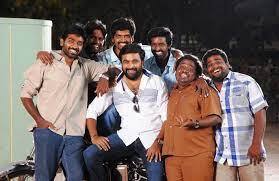 குத்துனது நண்பனா இருந்தா வெளியே சொல்லக்கூடாது என்ற சுந்தரபாண்டியன்