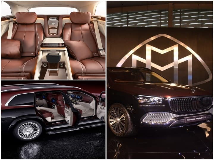 Mercedes-Benz Launches GLS 600 Maybach - Most Luxurious SUV! See Pictures Mercedes-Benz Launches GLS 600 Maybach - Most Luxurious SUV! See Pictures