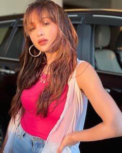 Mimi Chakraborty Pics: লকডাউনে নতুন হেয়ারস্টাইল, নয়া লুকে চমক মিমির