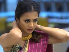 Anjana Rangan | கொஞ்சும் தமிழ் பேசும் தொகுப்பாளினி அஞ்சனா ரங்கன்