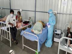 'மாத்திரை சாப்பிடக்கூட தண்ணீர் இல்லை' – கொரோனா நோயாளிகள் அவதி