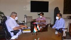 Governor Jagdeep Dhankhar: মুখ্যসচিবরে সঙ্গে সাক্ষাতের পরও ট্যুইটে ক্ষোভ প্রকাশ রাজ্যপালের