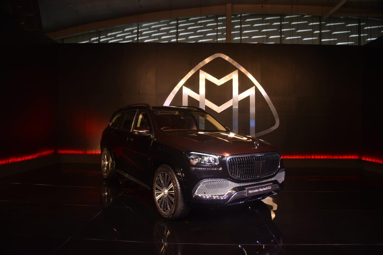 Mercedes-Benz Launches GLS 600 Maybach - Most Luxurious SUV! See Pictures