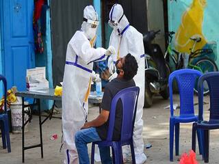 Coronavirus Cases India: இரண்டாவது நாளாக 2 லட்சத்திற்கும் கீழ் குறைந்த கொரோனா பாதிப்பு
