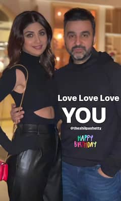 Shilpa Shetty के बर्थडे पर पति Raj Kundra ने कही ये दिल की बात, शेयर की एक से बढ़कर एक रोमांटिक तस्वीरें