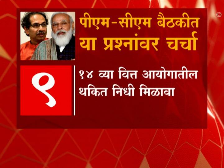 चौदाव्या वित्त आयोगातील थकीत निधी मिळावा