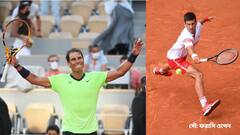 French Open: āĻĢāϰāĻžāϏāĻŋ āĻāĻĒā§āύā§āϰ āĻā§ā§āĻžāϰā§āĻāĻžāϰ āĻĢāĻžāĻāύāĻžāϞ⧠āύāĻžāĻĻāĻžāϞ, āĻāĻā§āĻāĻŋāĻ