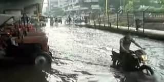 થોડા જ વરસાદમાં ગુજરાતના આ મોટા શહેરની મહાનગરપાલિકાની પોલ ખોલી નાખી, ઠેર-ઠેર પાણી ભરાયા