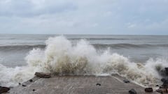 Cyclone Yaas Effect: ঝড়বিধস্ত দিঘায় কেন্দ্রীয় প্রতিনিধি দল, করবেন প্রশাসনিক বৈঠকও