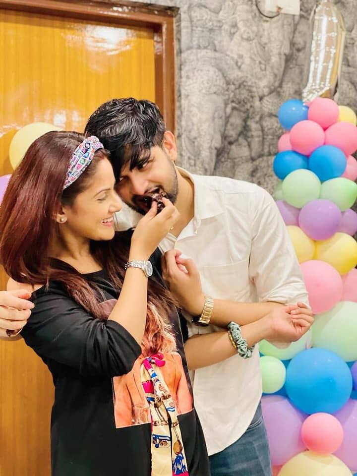 In Pics Trina Saha Celebrates Neel Bhattacharyas Birthday Shares Photo On Social Media Neel