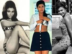 बहुत पुराना है बिकिनी ट्रेंड, शर्मीला टैगौर से लेकर डिंपल कपाड़िया तक ने दिए ये बोल्ड पोज, मचा खूब हंगामा
