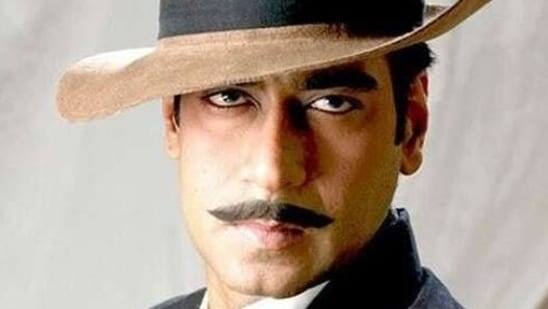 भगत सिंह का किरदार निभाने पर बोले अजय देवगन- जीवन में एक बार काफी नहीं