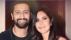 Katrina Kaif के घर क्यों छिपाई Vicky Kaushal ने अपनी Car? | Khabar Filmy Hai