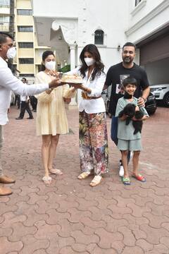 पैपराजी के साथ Shilpa Shetty ने काटा बर्थडे केक, पति Raj Kundra से इस बार मिला क्या गिफ्ट?