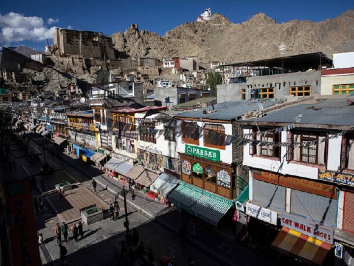 The leaders of Ladakh announced a movement to demand full statehood ann पूर्ण राज्य का दर्जा दिए जाने की मांग को लेकर लद्दाख के नेताओं ने आंदोलन करने का किया ऐलान
