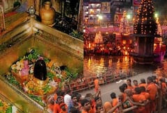 Baba Vishwanath Mandir के खुले दरबार, एक साथ सिर्फ 5 श्रद्धालु ही कर सकेंगे बाबा के दर्शन