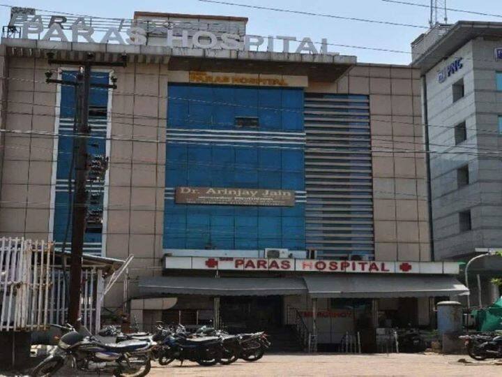 '22 Gasped For Breath After Oxygen Supply Cut For 5 Mins': Probe Ordered Into Agra's Paras Hospital's Video Agr'22 Gasped For Breath After Oxygen Supply Cut For 5 Mins': Probe Ordered Into Agra's Paras Hospital's Video '22 Gasped For Breath After Oxygen Supply Cut For 5 Mins': Probe Ordered Into Agra's Paras Hospital's Video