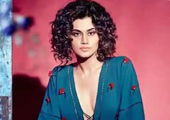 बालों में तेल और सिर पर बैंड पर लगाकर Taapsee Pannu ने किया पोस्ट, लिखा- ‘ये इश्क़ भी बड़ा नापाक है, आज साथ तो कल ख़िलाफ़ है’
