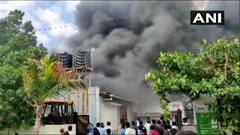 Pune Factory Fire: পুণের রাসায়নিক কারখানায় অগ্নিকাণ্ডে মৃত ১৮, শোকপ্রকাশ প্রধানমন্ত্রীর