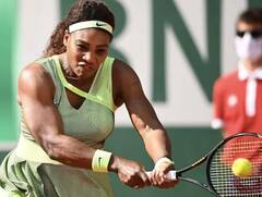 French Open 2021: ਤਿੰਨ ਵਾਰ ਦੀ ਚੈਂਪੀਅਨ Serena Williams ਟੂਰਨਾਮੈਂਟ ਤੋਂ ਬਾਹਰ