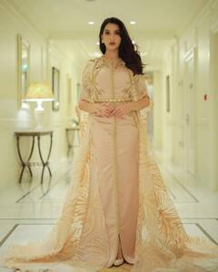 Nora Fatehi को है Indian Culture से प्यार, देखें उनके 5 Best ट्रेडिशनल लुक