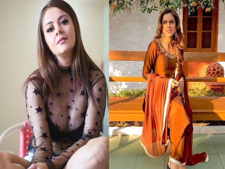 Pearl V Puri मामले में आमने-सामने आईं Devoleena Bhattacharjee और Nia Sharma, एक दूसरे पर किए पर्सनल अटैक Devoleena bhattacharjee and Nia Sharma made personal attacks on each other in Pearl V Puri case Pearl V Puri मामले में आमने-सामने आईं Devoleena Bhattacharjee और Nia Sharma, एक दूसरे पर किए पर्सनल अटैक