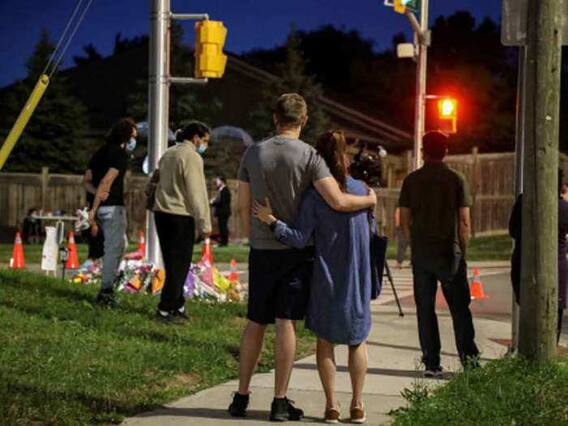 Canada ‘ਚ ਮੁਸਲਿਮ ਪਰਿਵਾਰ ਦੇ 4 ਜੀਆਂ ਦੀ ਜਾਨ ਲੈਣ ਵਾਲਾ Truck Driver ਗ੍ਰਿਫ਼ਤਾਰ